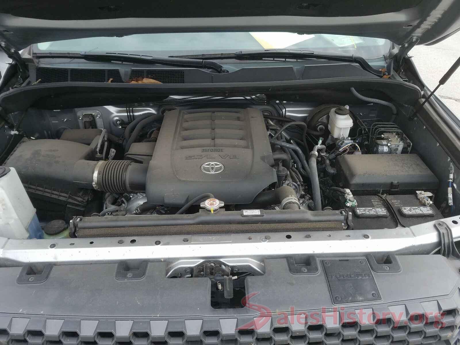 5TFRY5F10KX247073 2019 TOYOTA TUNDRA