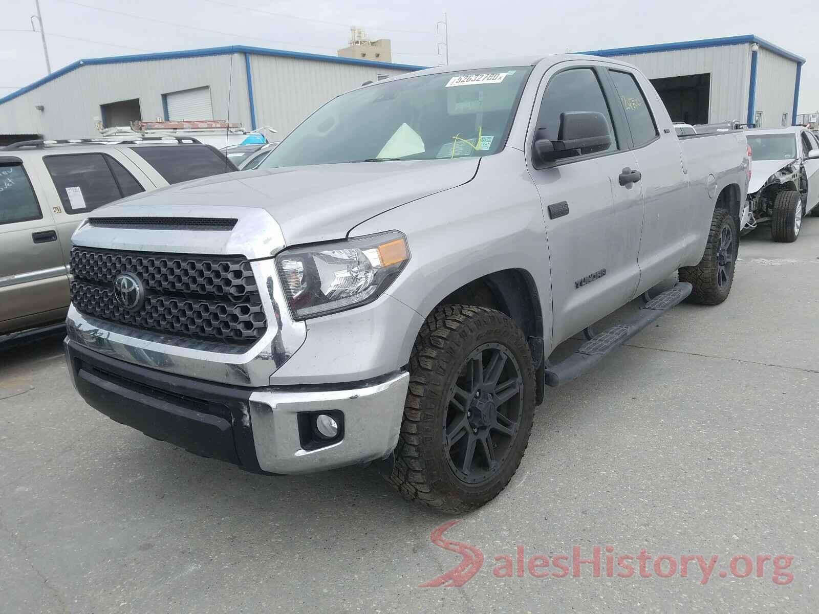 5TFRY5F10KX247073 2019 TOYOTA TUNDRA