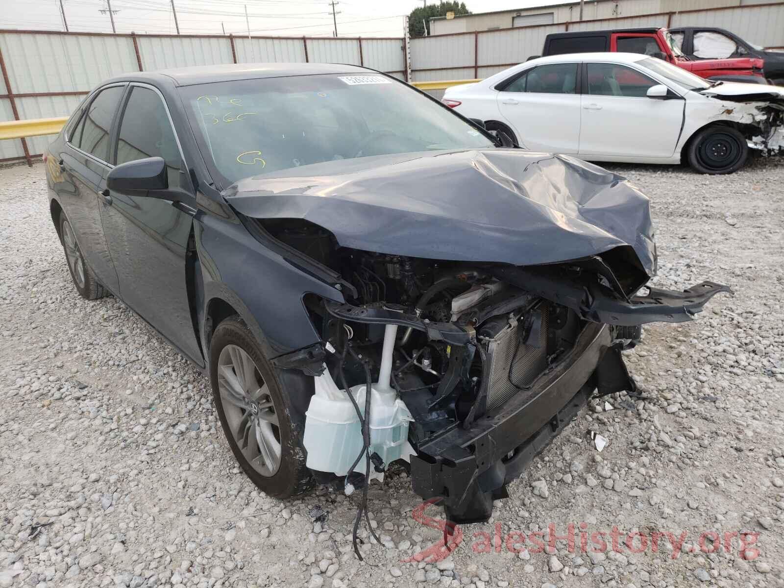 4T1BF1FK5HU451172 2017 TOYOTA CAMRY