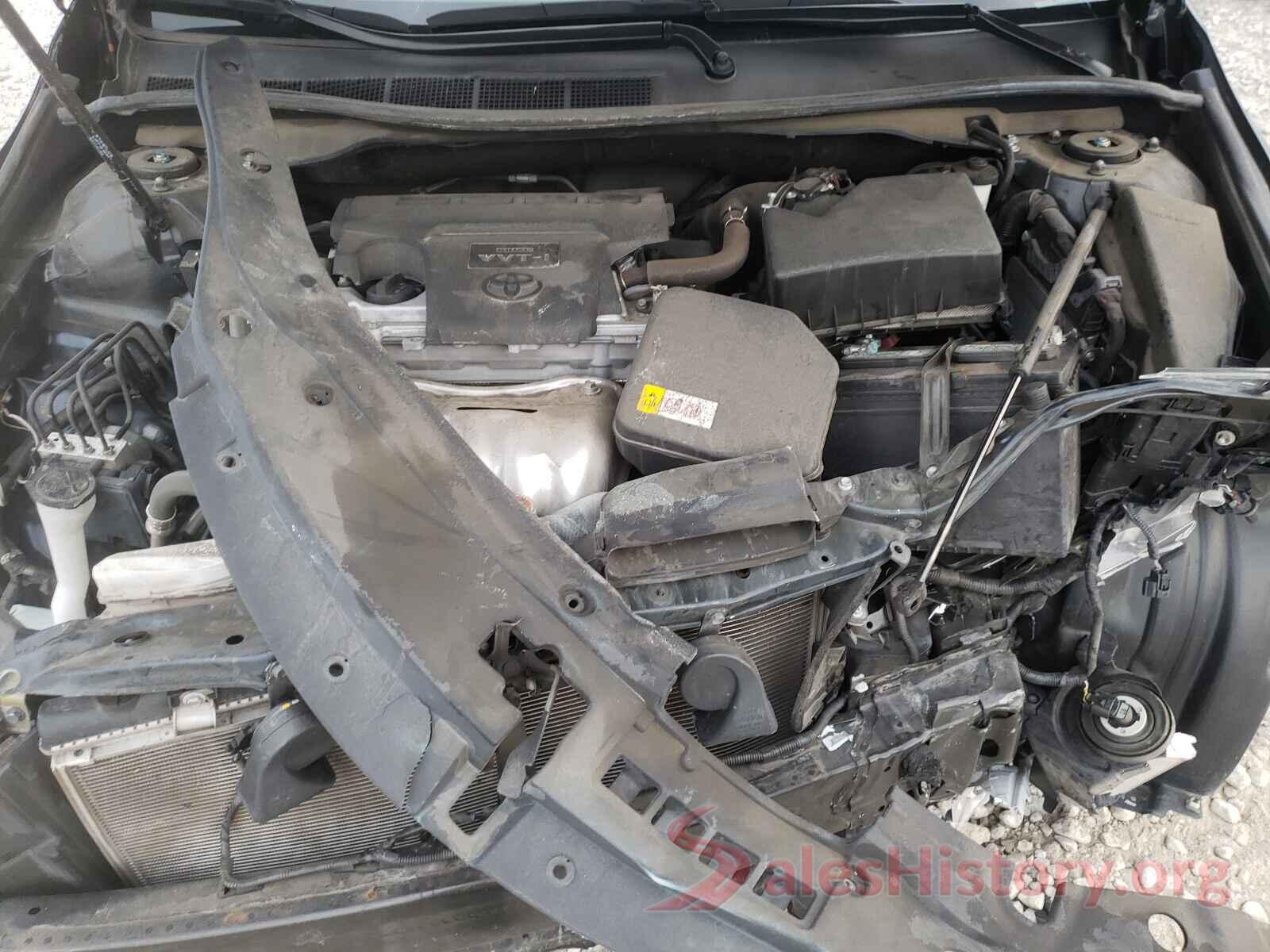 4T1BF1FK5HU451172 2017 TOYOTA CAMRY