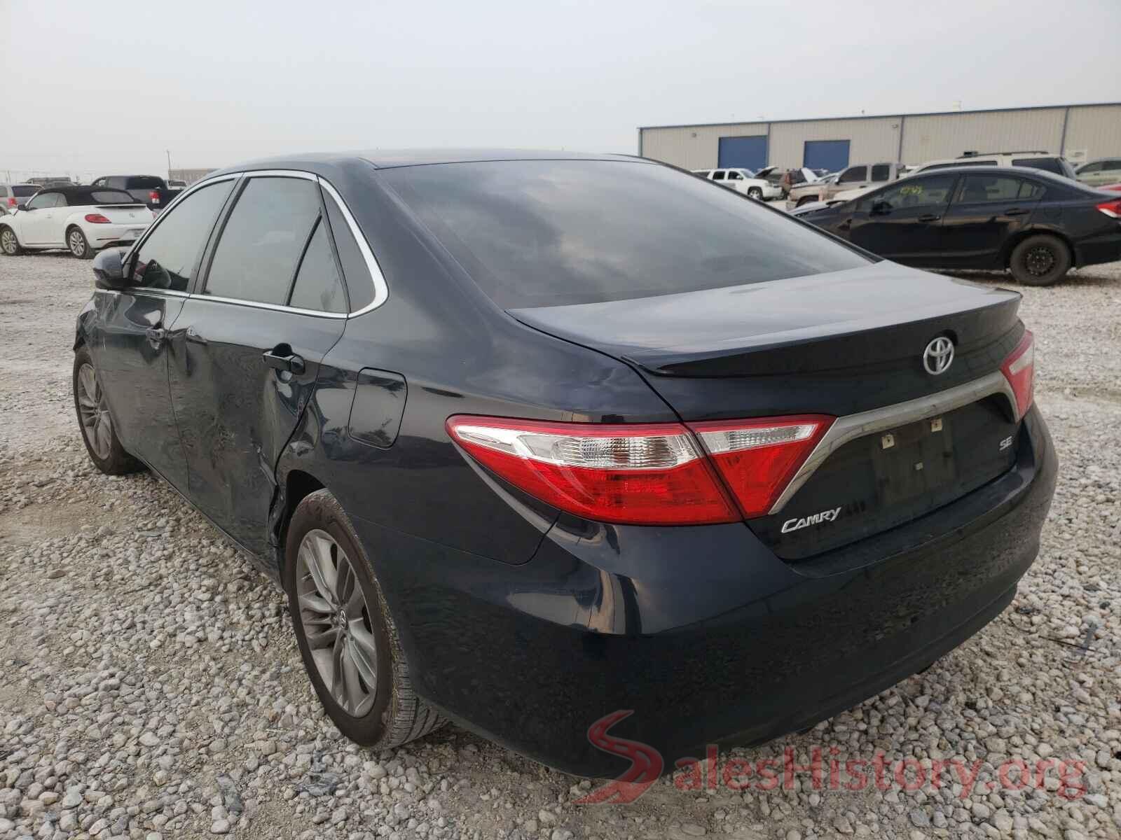 4T1BF1FK5HU451172 2017 TOYOTA CAMRY