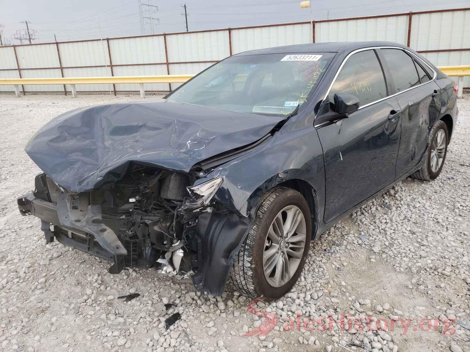 4T1BF1FK5HU451172 2017 TOYOTA CAMRY