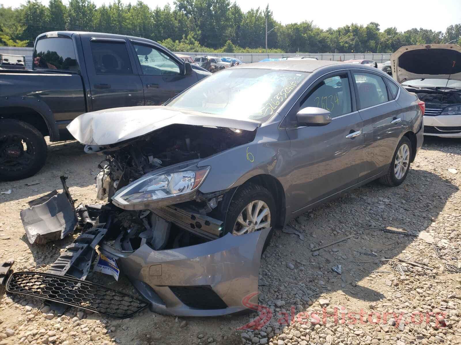 3N1AB7AP2HY212258 2017 NISSAN SENTRA