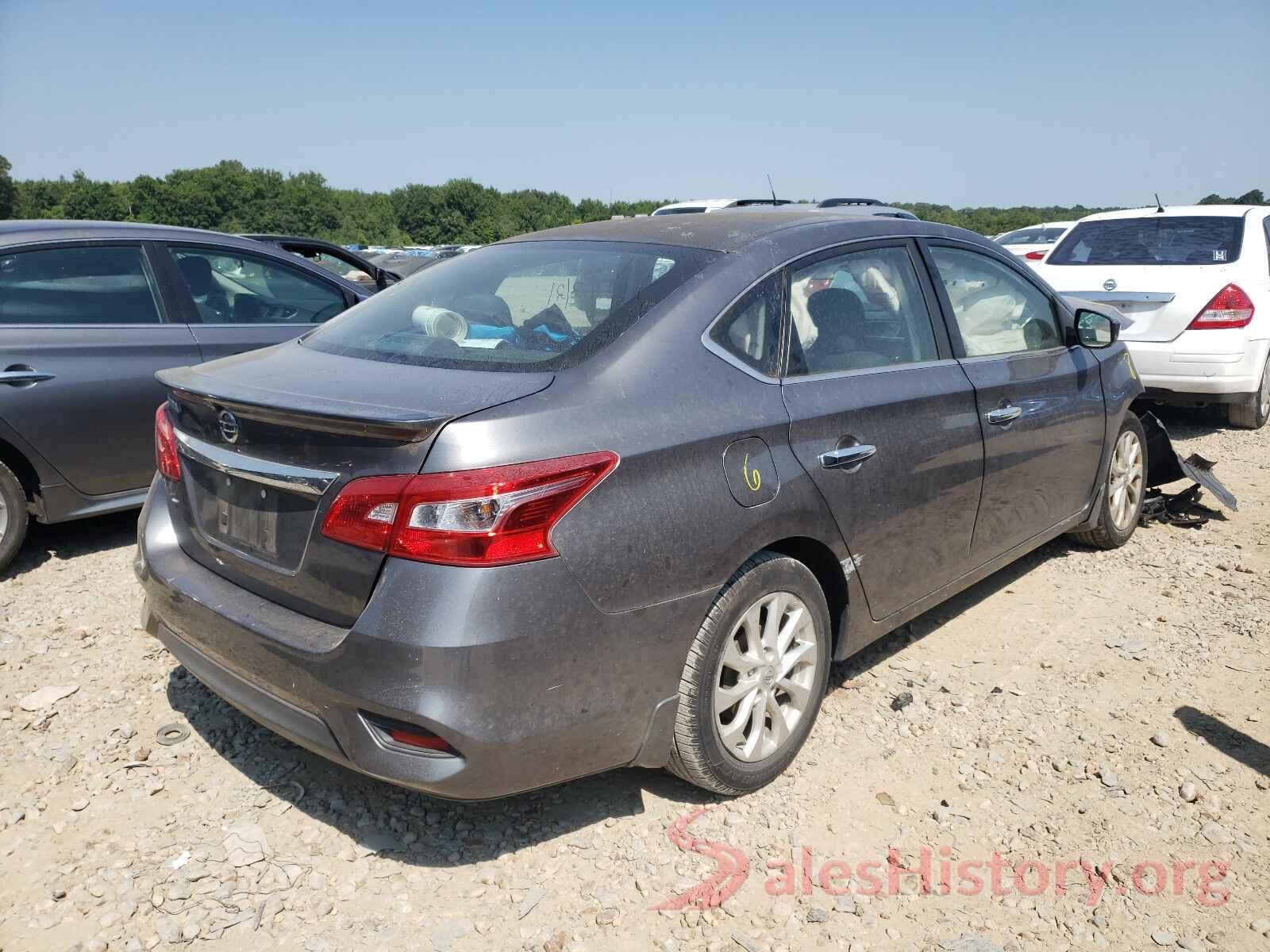 3N1AB7AP2HY212258 2017 NISSAN SENTRA