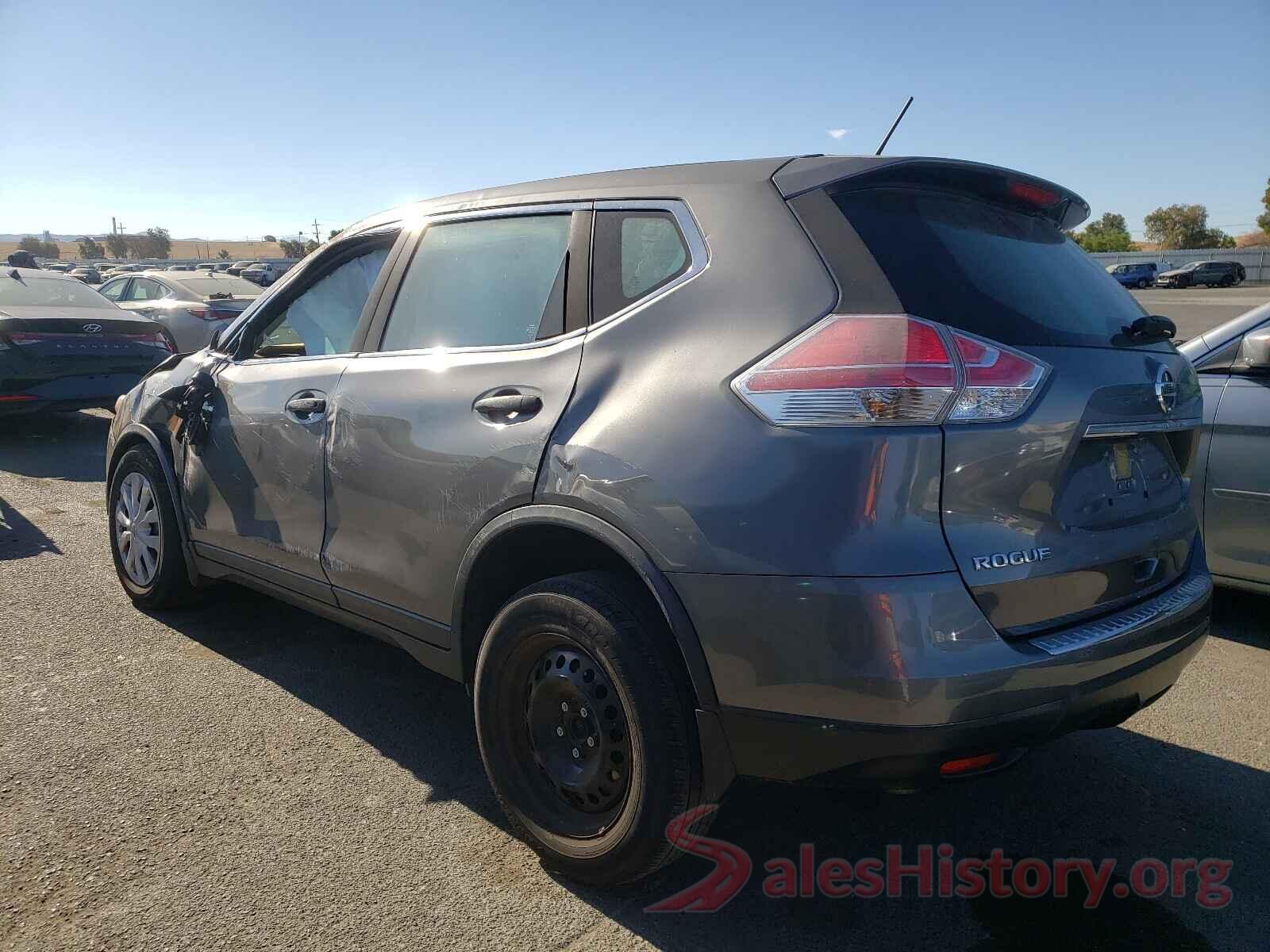 JN8AT2MT2GW027627 2016 NISSAN ROGUE