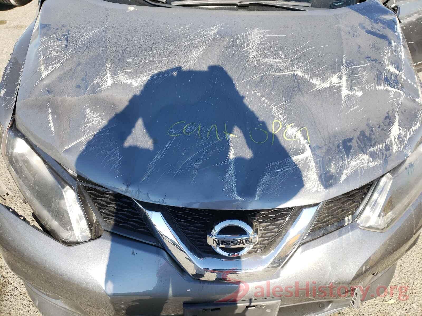 JN8AT2MT2GW027627 2016 NISSAN ROGUE