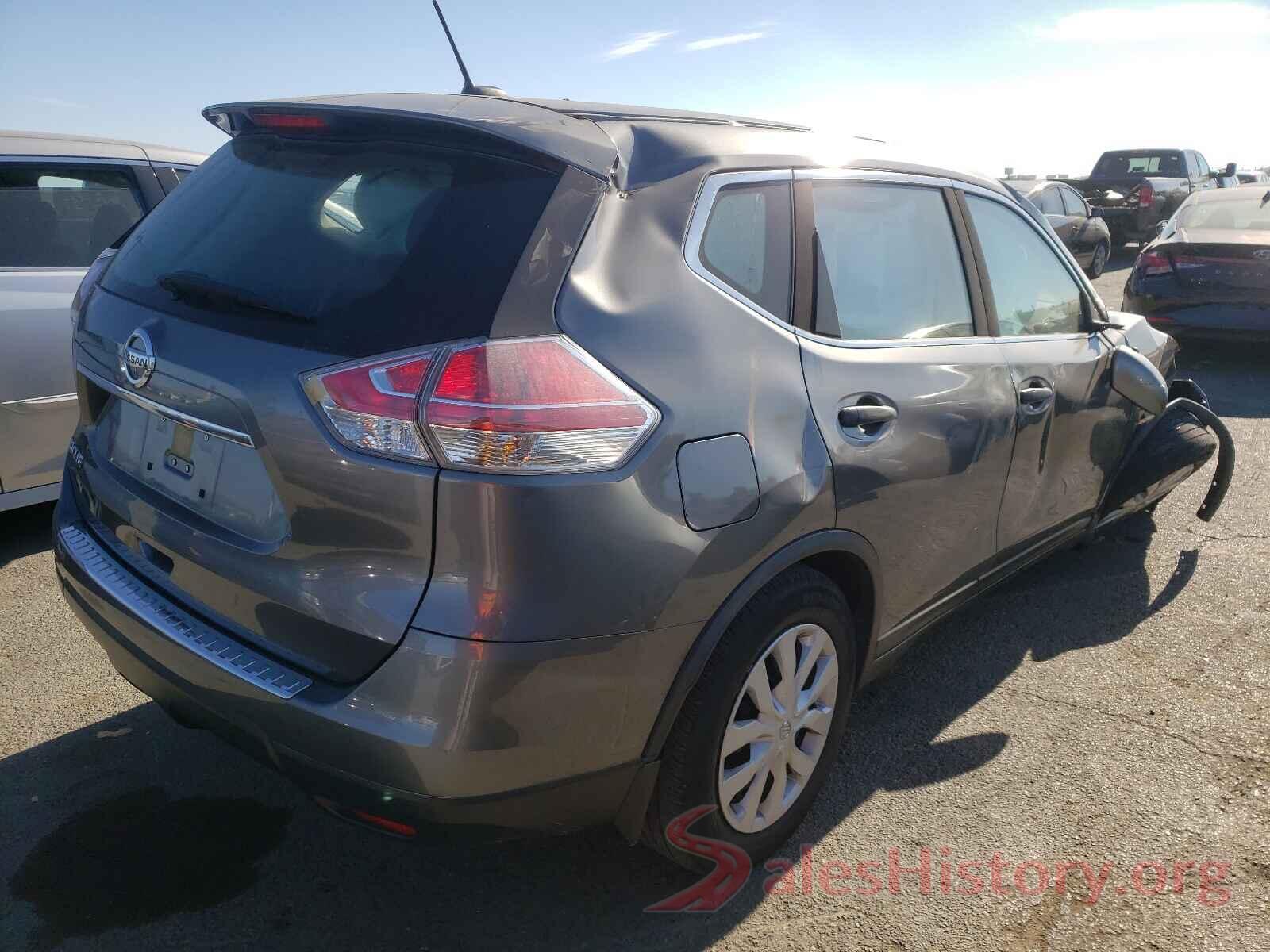 JN8AT2MT2GW027627 2016 NISSAN ROGUE