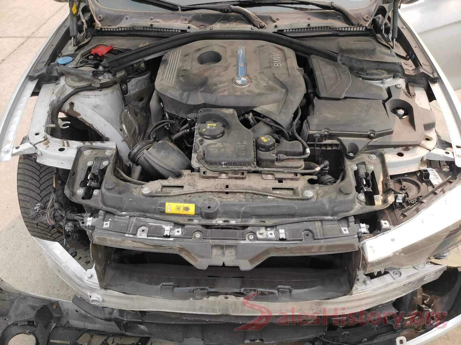 WBA8E1C31HA159113 2017 BMW 3 SERIES