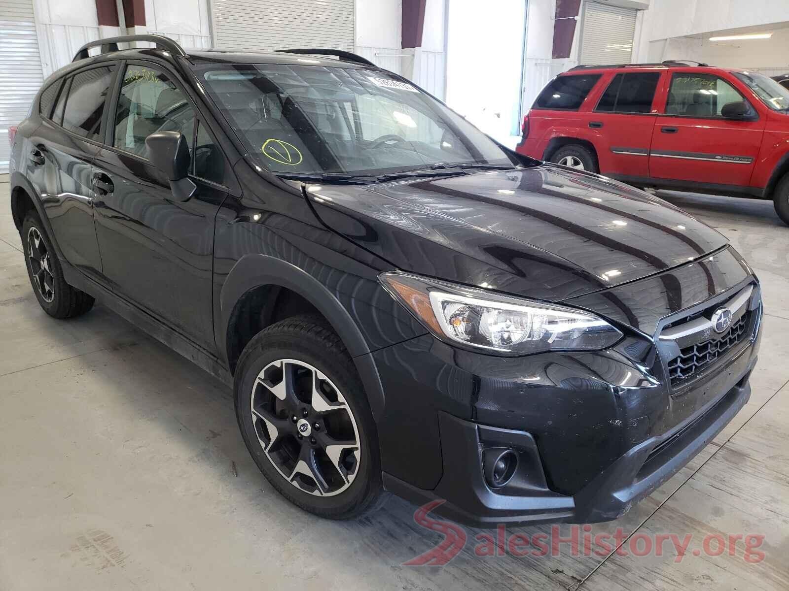 JF2GTAAC8JH225663 2018 SUBARU CROSSTREK