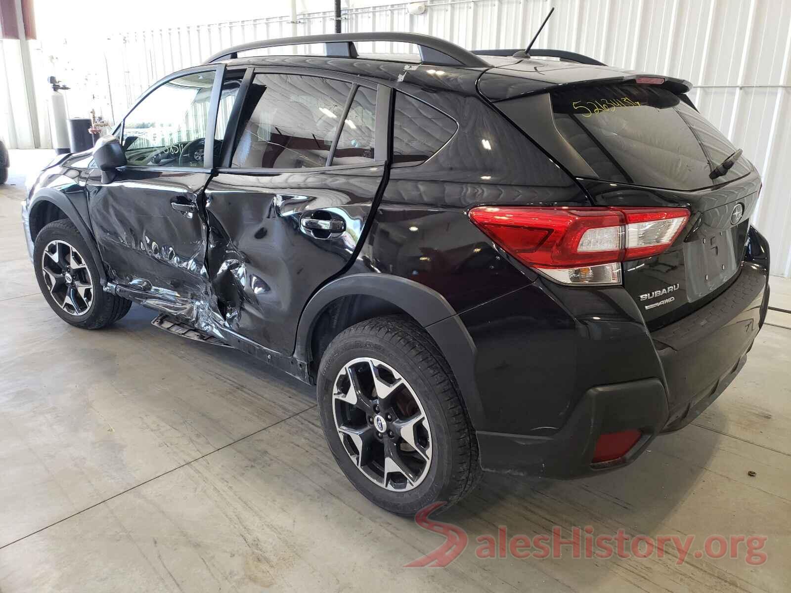 JF2GTAAC8JH225663 2018 SUBARU CROSSTREK