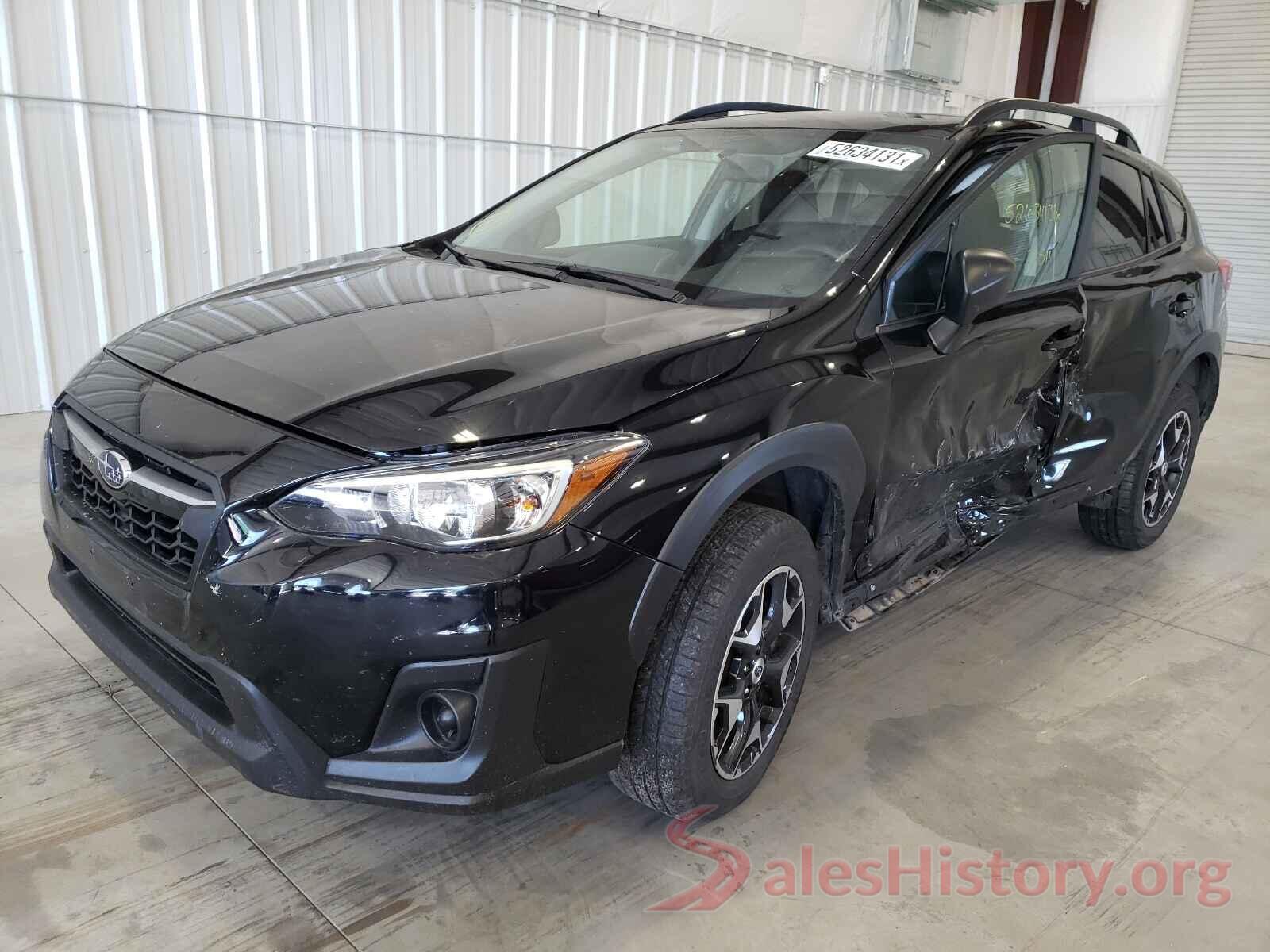 JF2GTAAC8JH225663 2018 SUBARU CROSSTREK