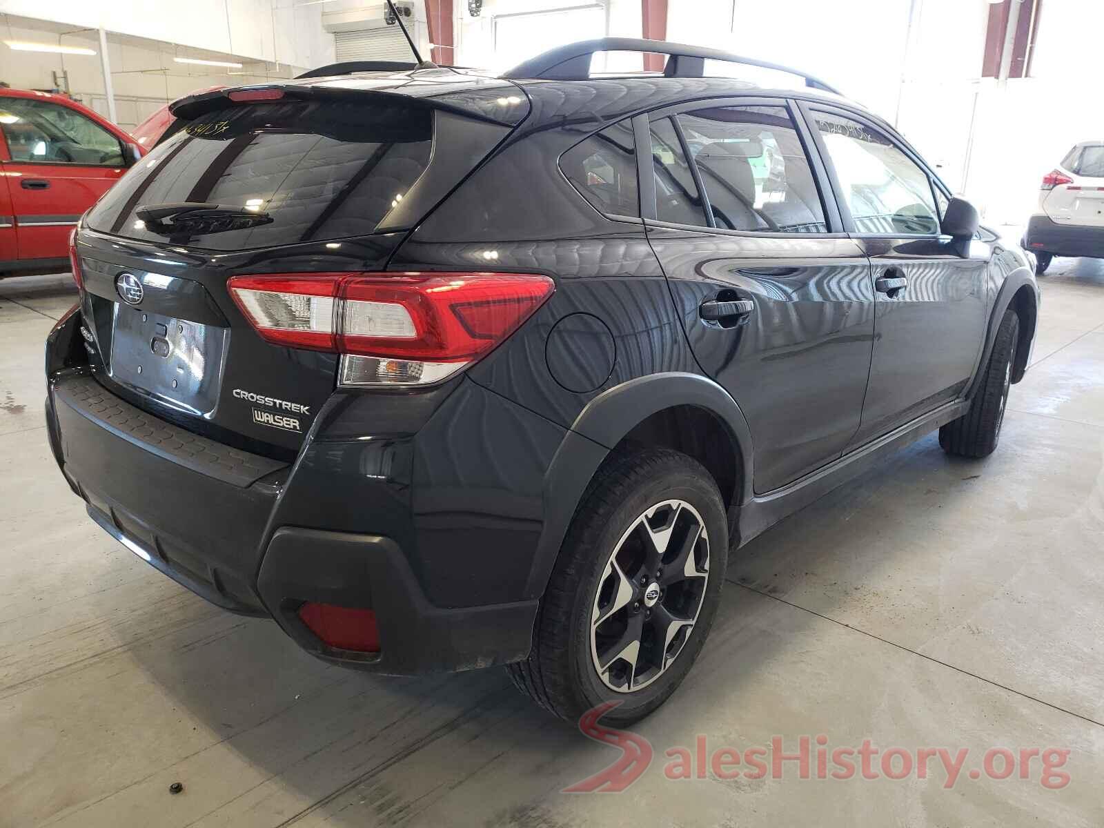 JF2GTAAC8JH225663 2018 SUBARU CROSSTREK