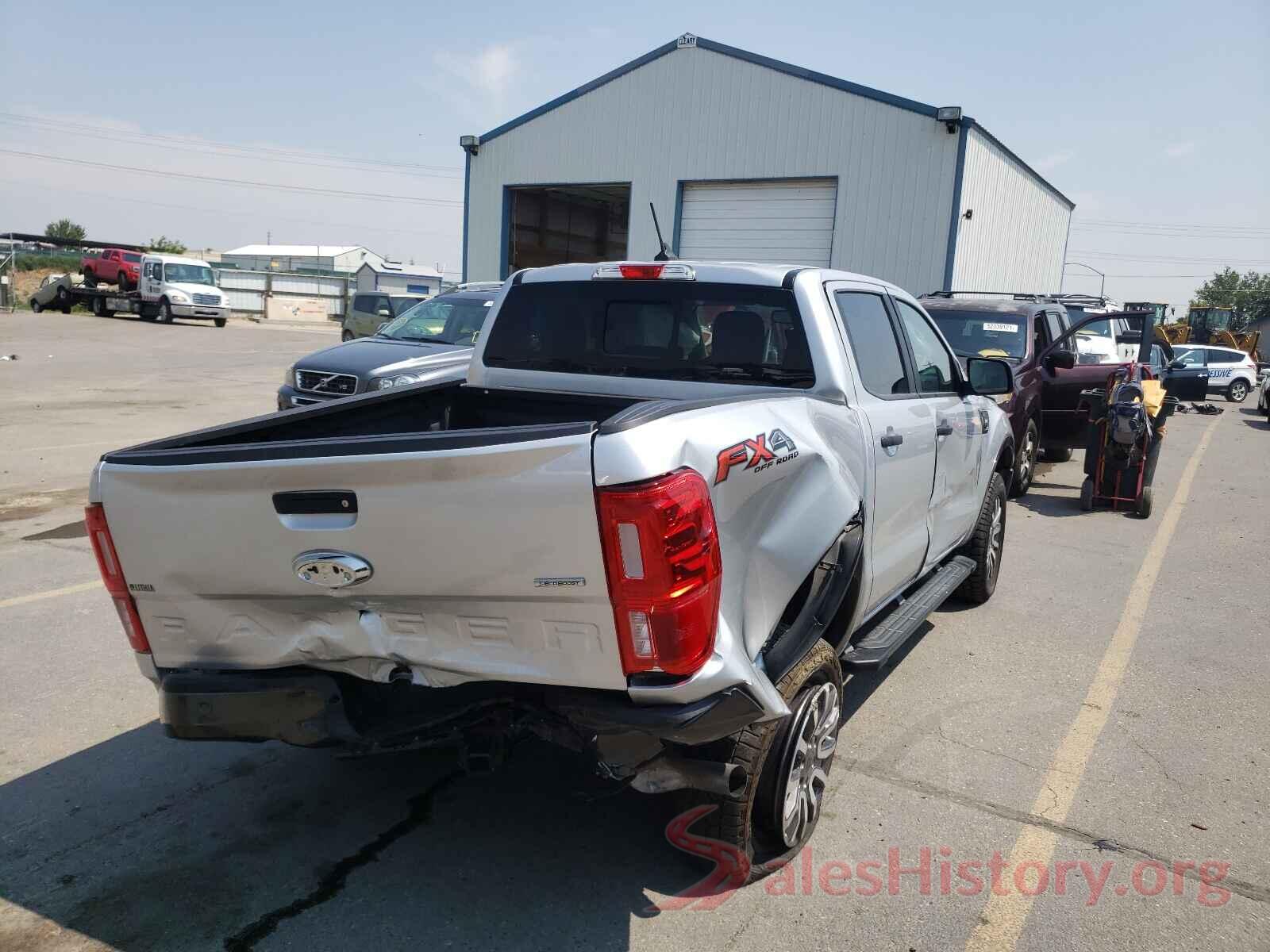 1FTER4FH0KLA55775 2019 FORD RANGER