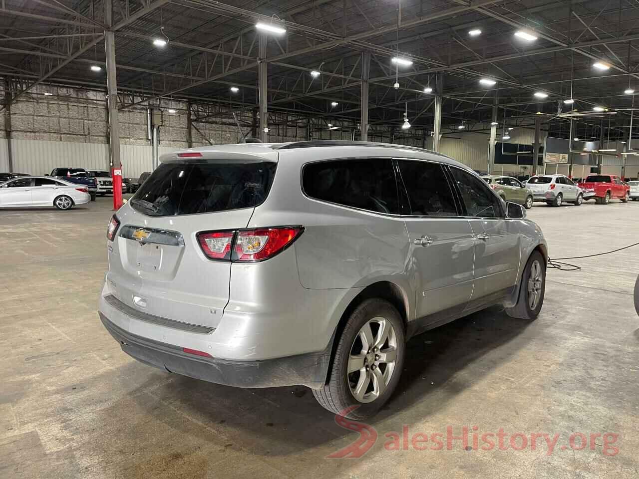 1GNKRGKD3HJ200715 2017 CHEVROLET TRAVERSE