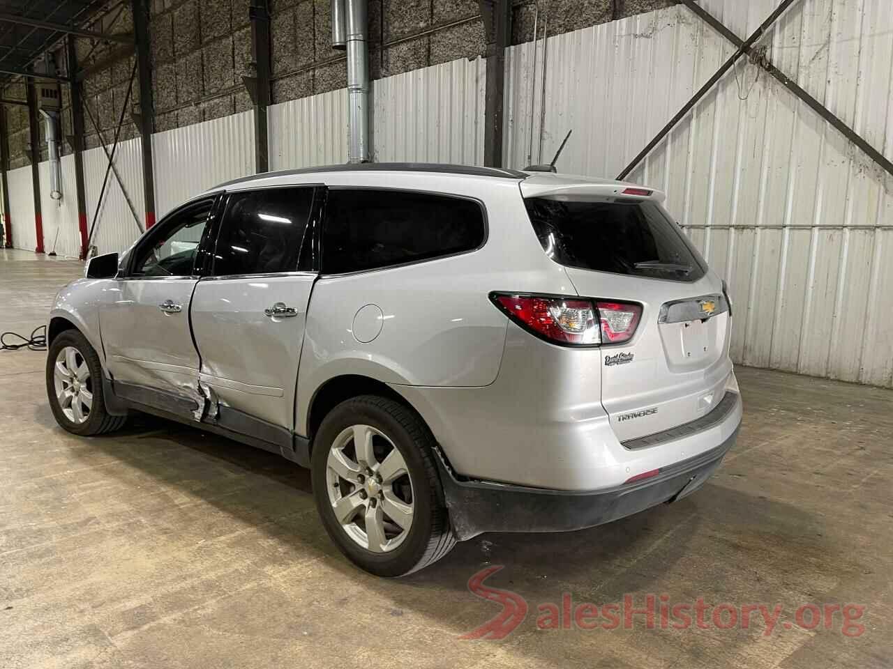 1GNKRGKD3HJ200715 2017 CHEVROLET TRAVERSE