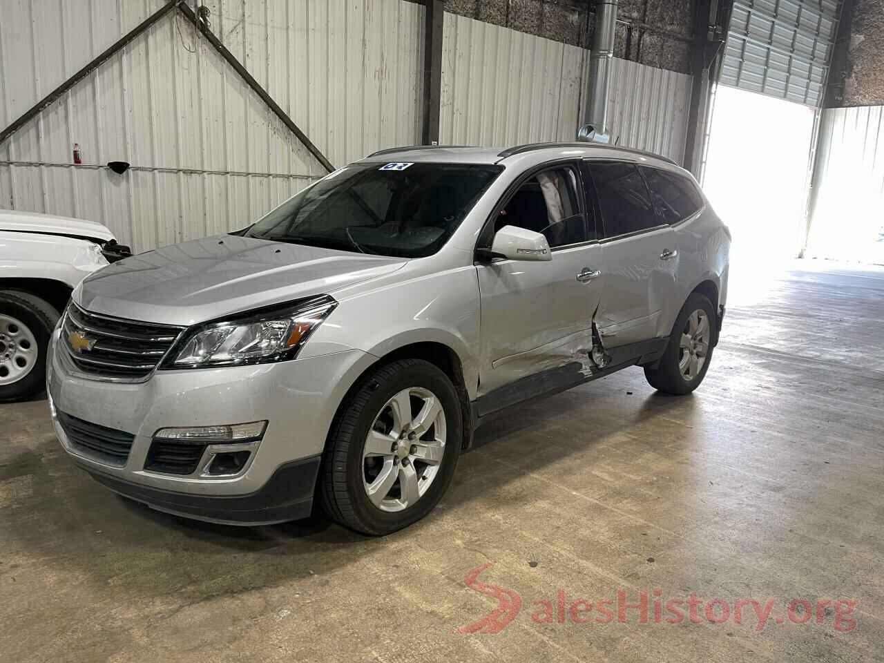 1GNKRGKD3HJ200715 2017 CHEVROLET TRAVERSE