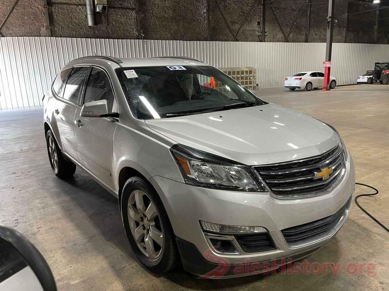 1GNKRGKD3HJ200715 2017 CHEVROLET TRAVERSE