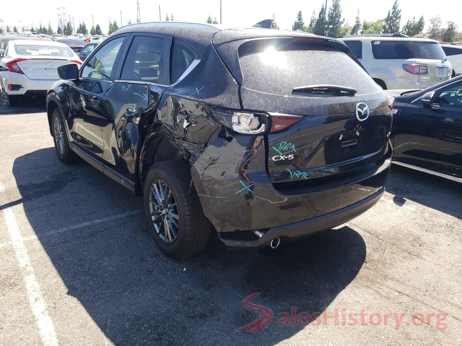 JM3KFACM9L0829074 2020 MAZDA CX-5