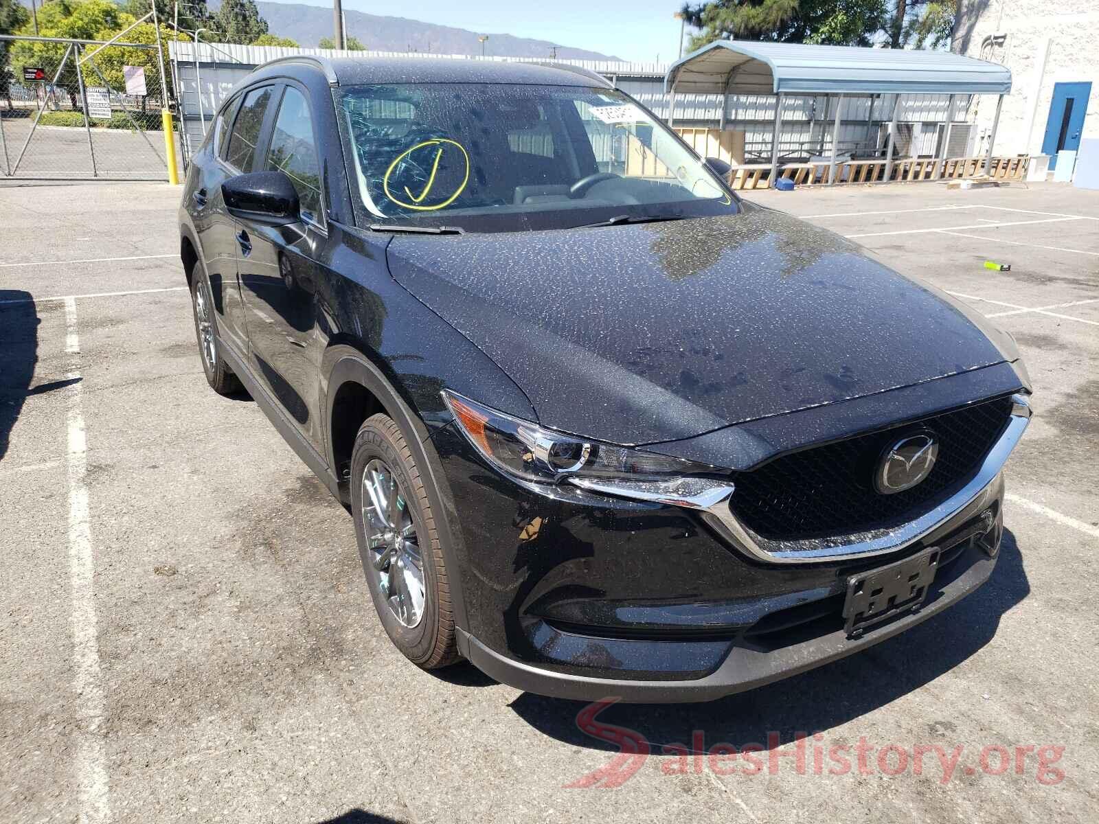 JM3KFACM9L0829074 2020 MAZDA CX-5