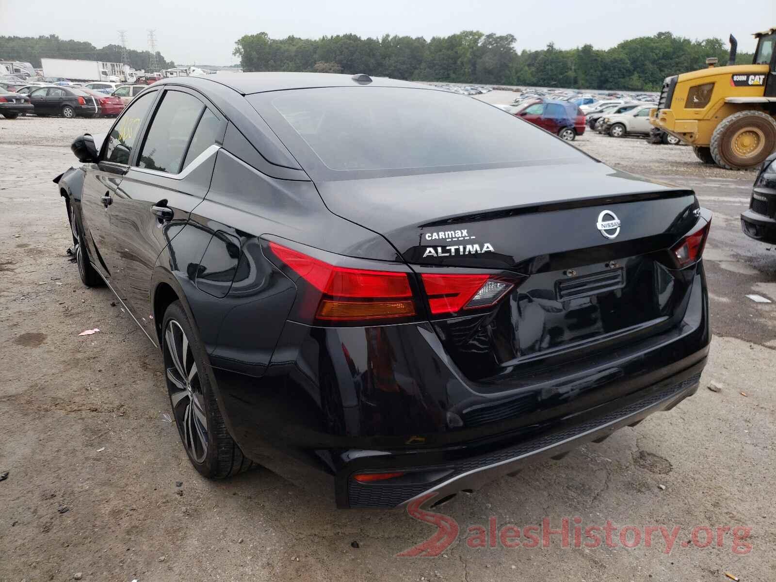 1N4BL4CV2KC238079 2019 NISSAN ALTIMA