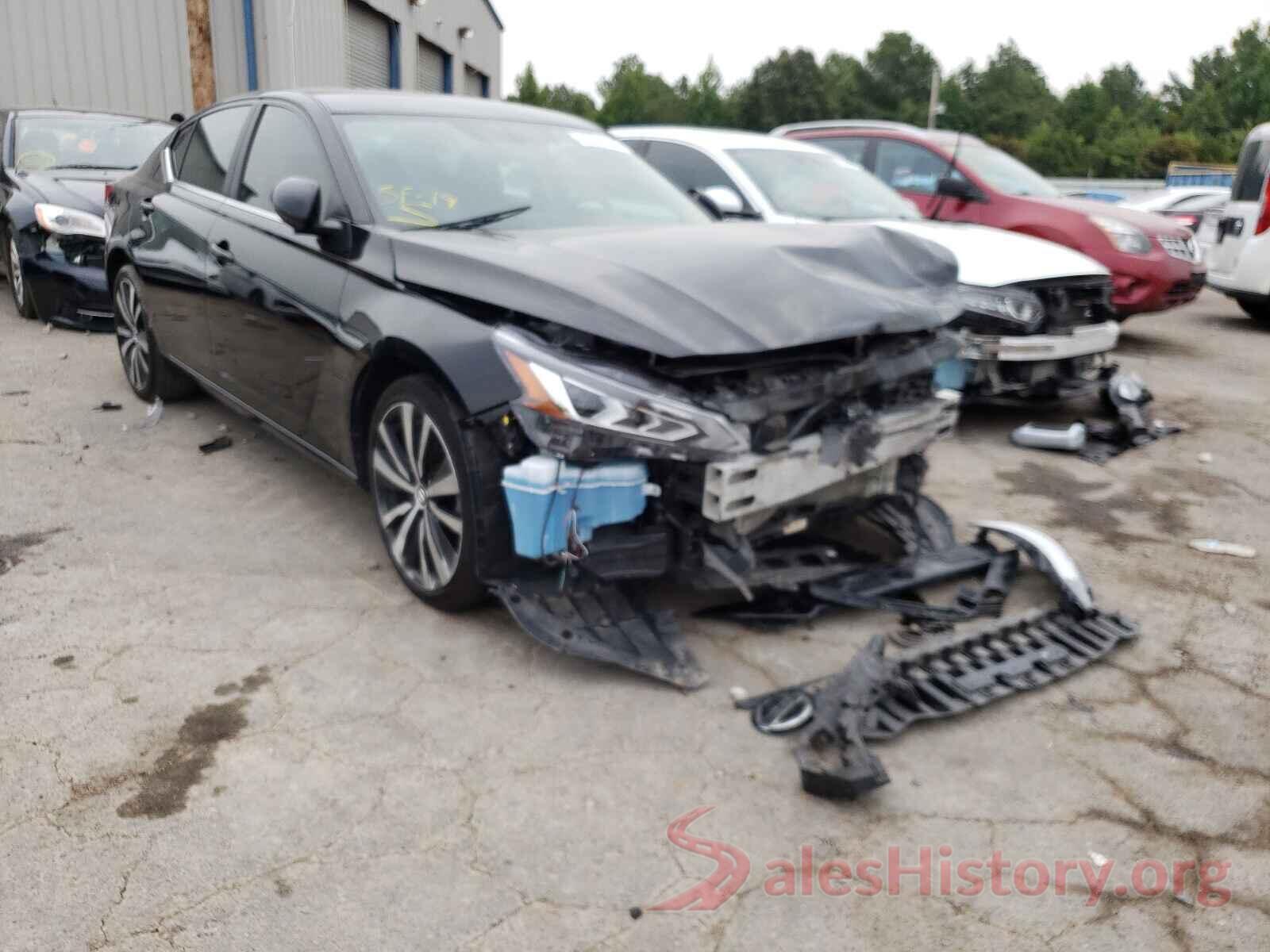 1N4BL4CV2KC238079 2019 NISSAN ALTIMA