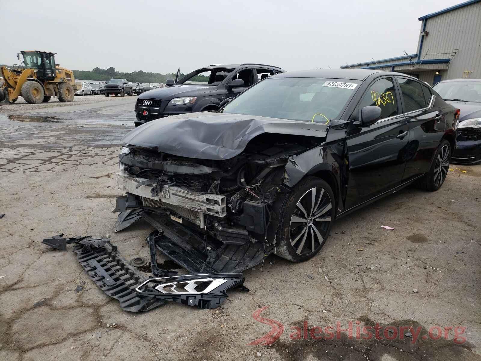 1N4BL4CV2KC238079 2019 NISSAN ALTIMA