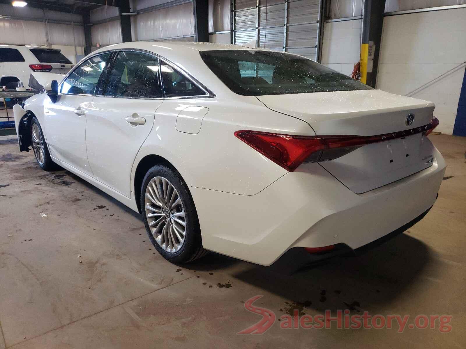 4T1DA1AB8MU007471 2021 TOYOTA AVALON