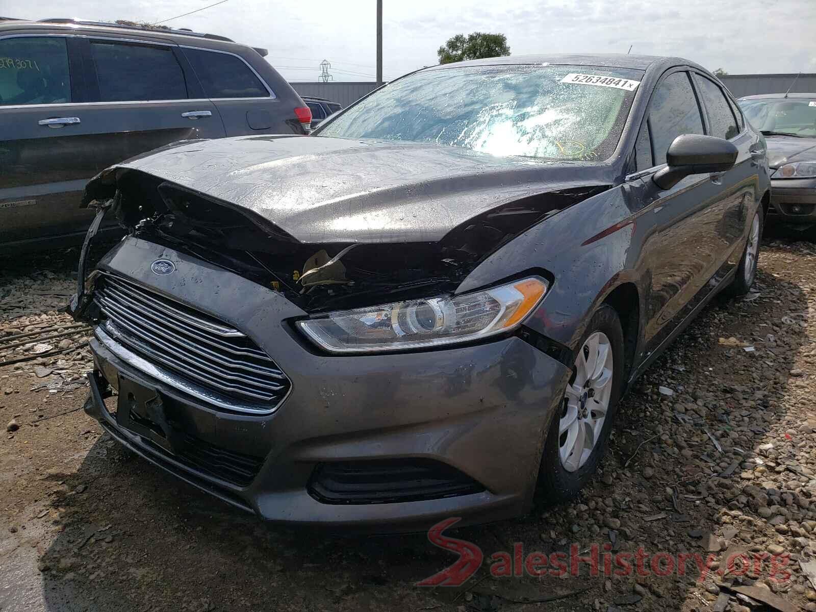 3FA6P0G7XGR103273 2016 FORD FUSION