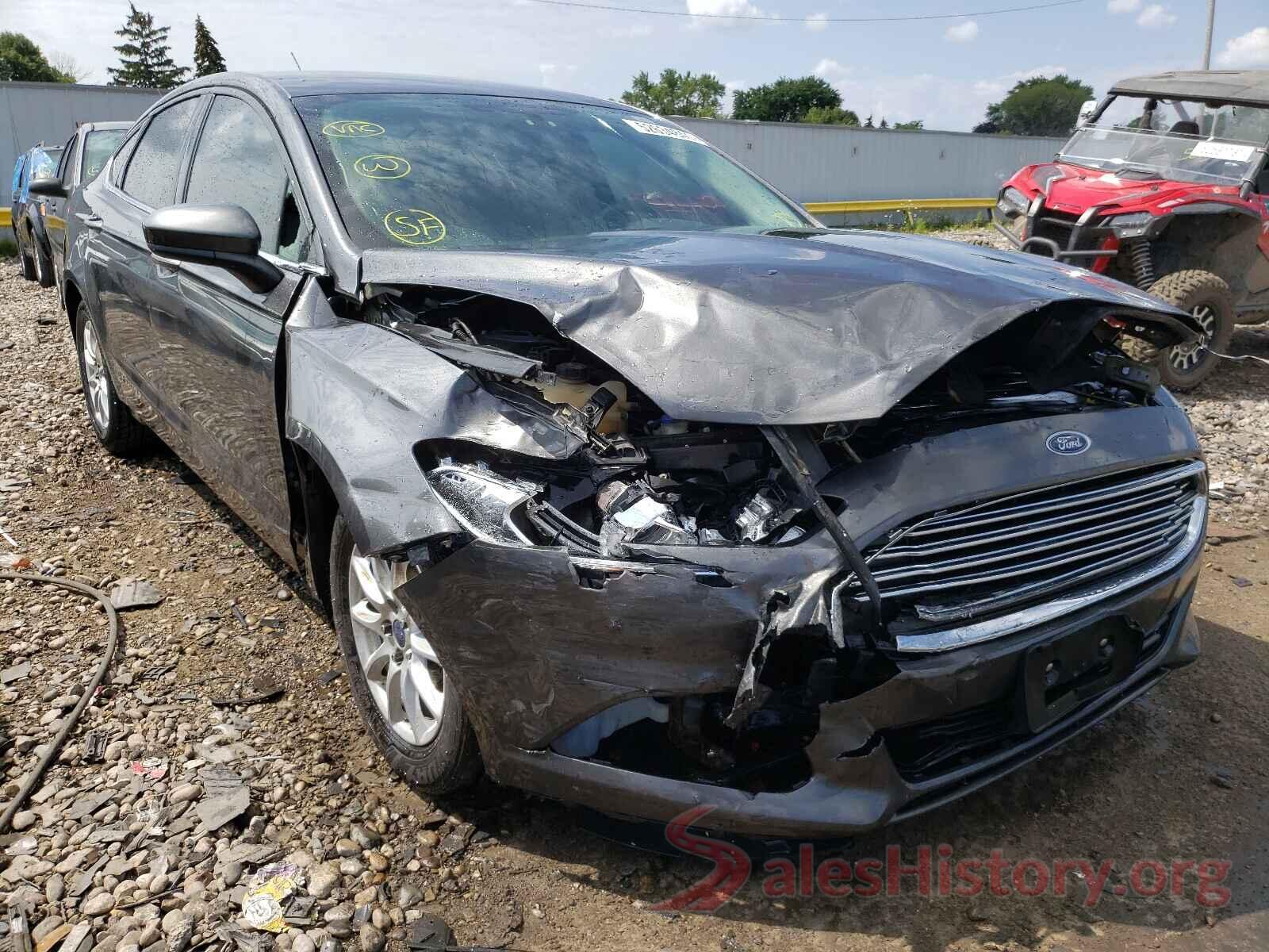 3FA6P0G7XGR103273 2016 FORD FUSION