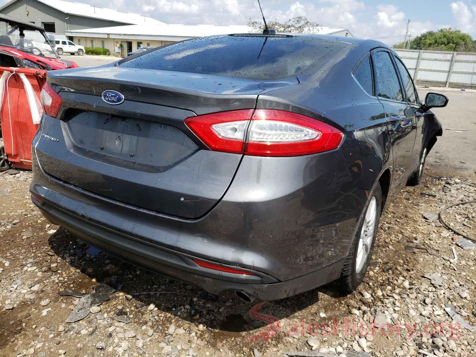 3FA6P0G7XGR103273 2016 FORD FUSION