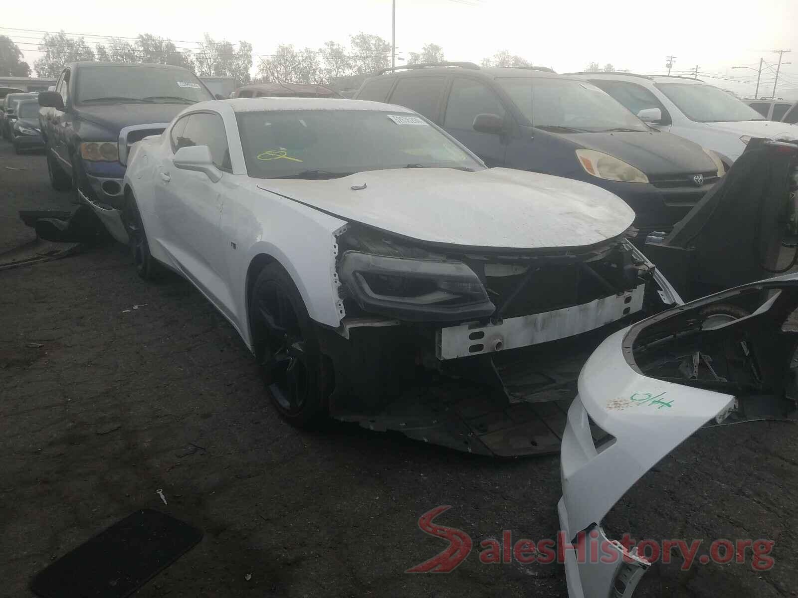 1G1FB1RS3G0144272 2016 CHEVROLET CAMARO