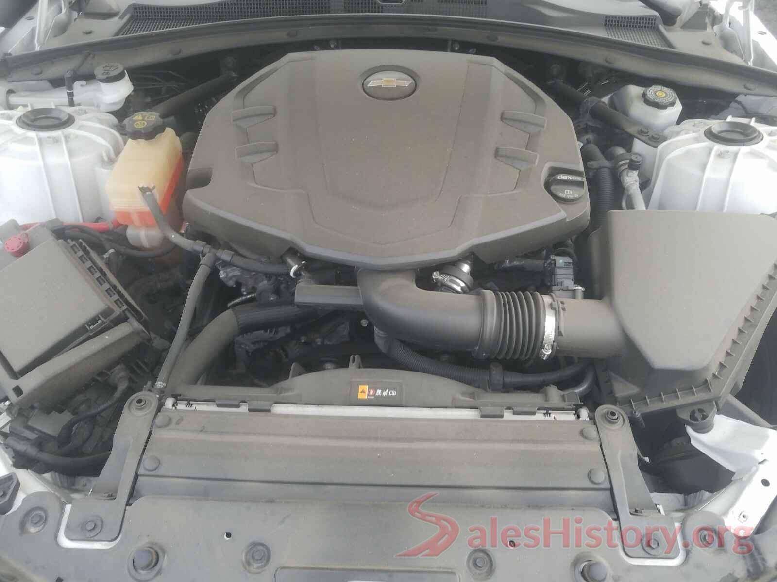 1G1FB1RS3G0144272 2016 CHEVROLET CAMARO