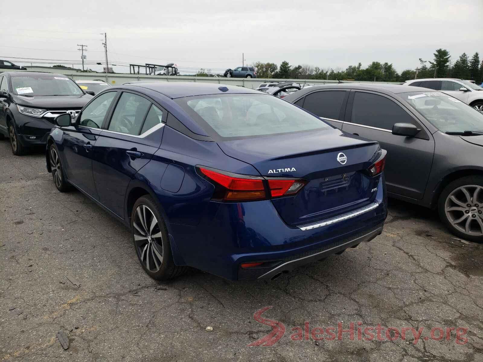 1N4BL4CW2KC172416 2019 NISSAN ALTIMA