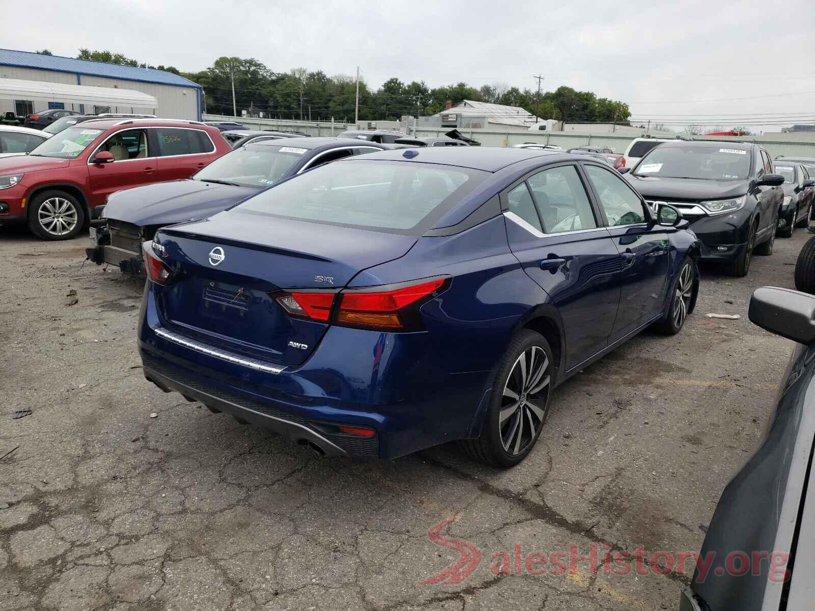 1N4BL4CW2KC172416 2019 NISSAN ALTIMA