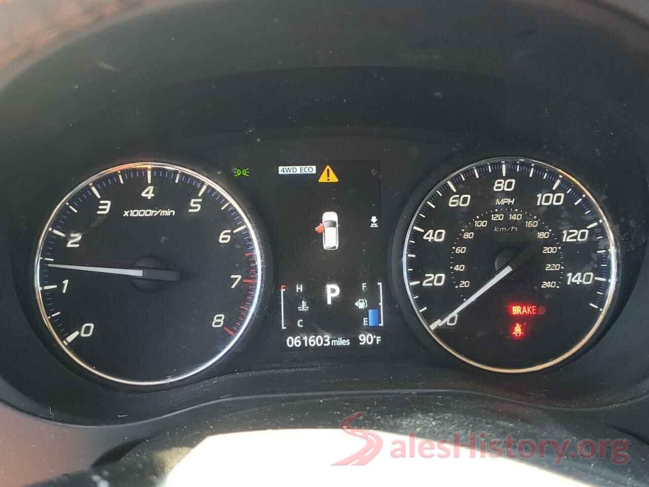 JA4AZ2A35HZ010183 2017 MITSUBISHI OUTLANDER