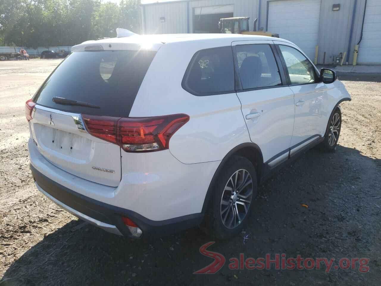 JA4AZ2A35HZ010183 2017 MITSUBISHI OUTLANDER