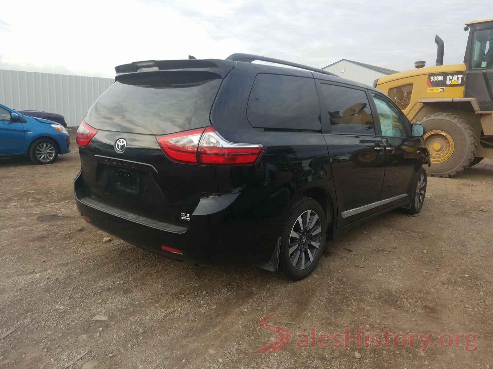 5TDDZ3DC7LS236384 2020 TOYOTA SIENNA