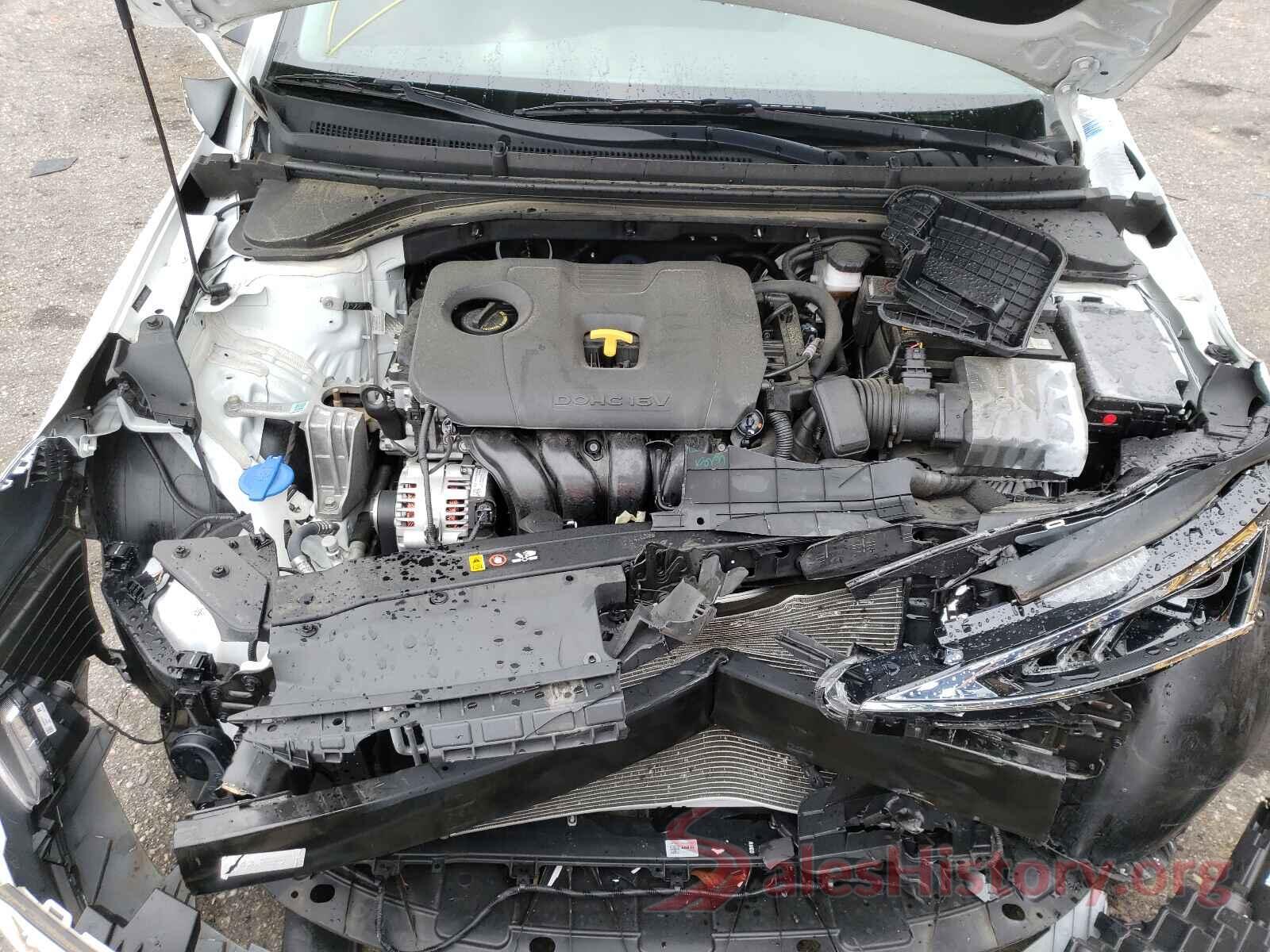 5NPD84LF9LH499454 2020 HYUNDAI ELANTRA