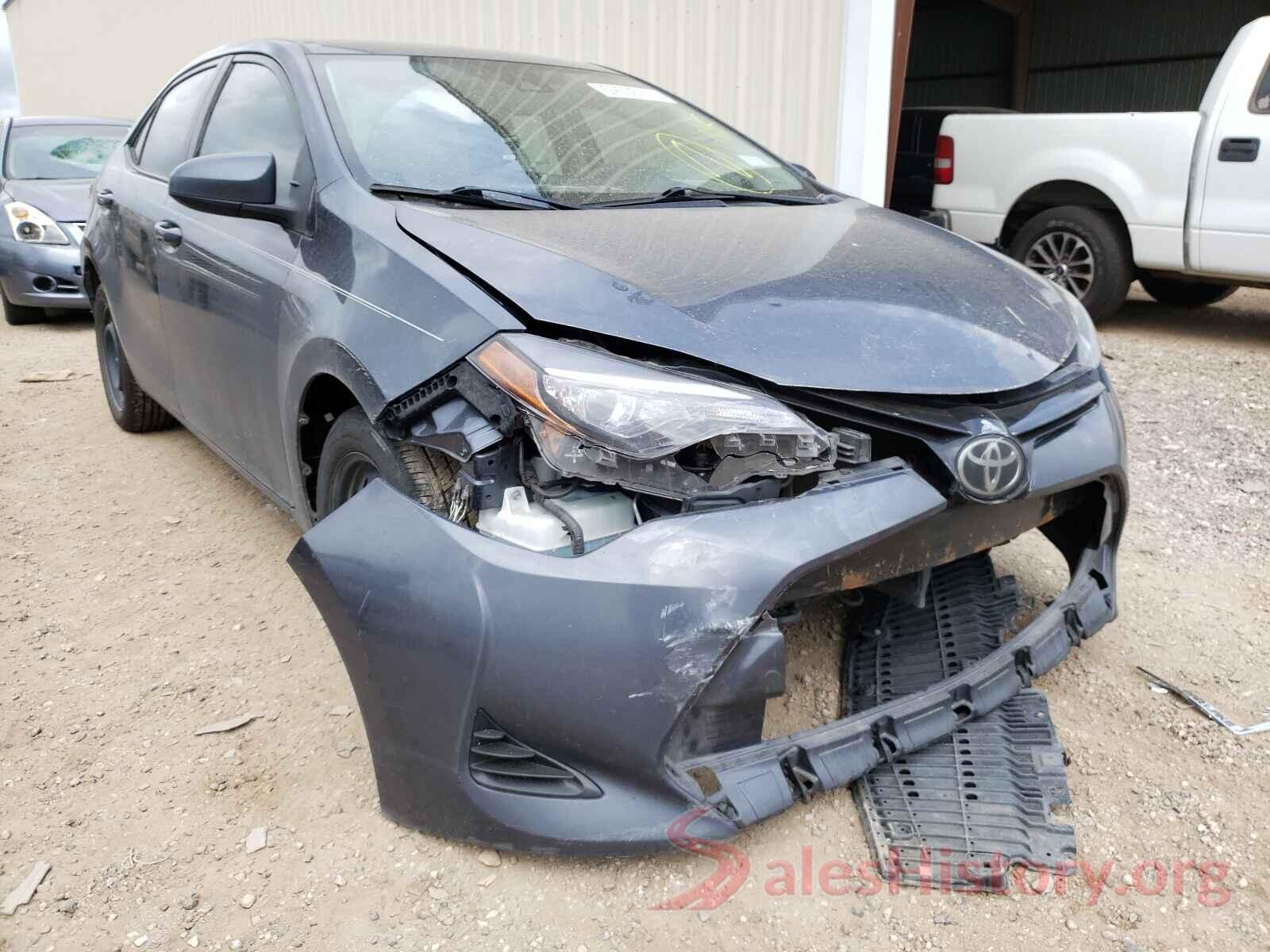 2T1BURHE0HC825605 2017 TOYOTA COROLLA