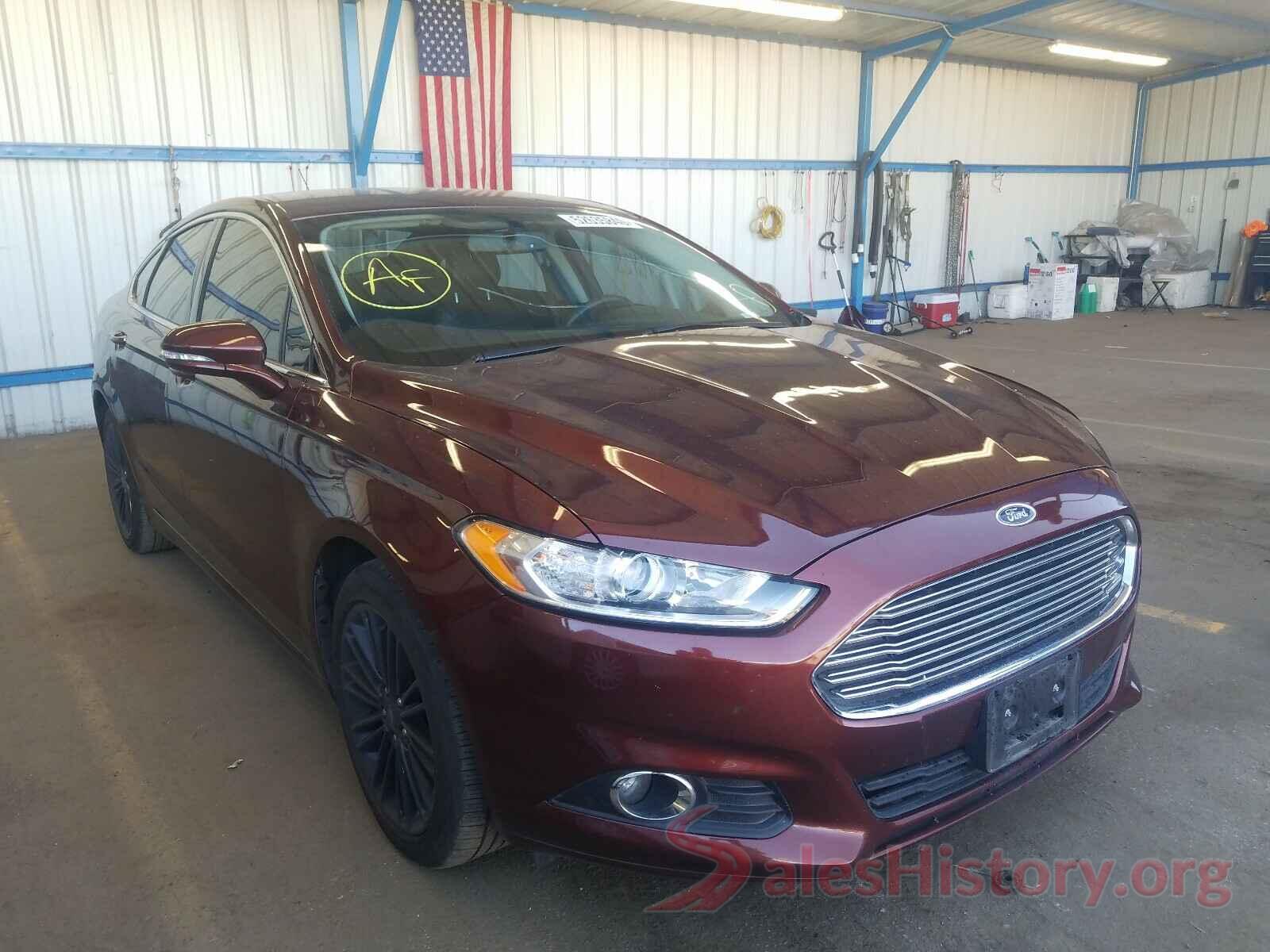 3FA6P0T91GR353721 2016 FORD FUSION