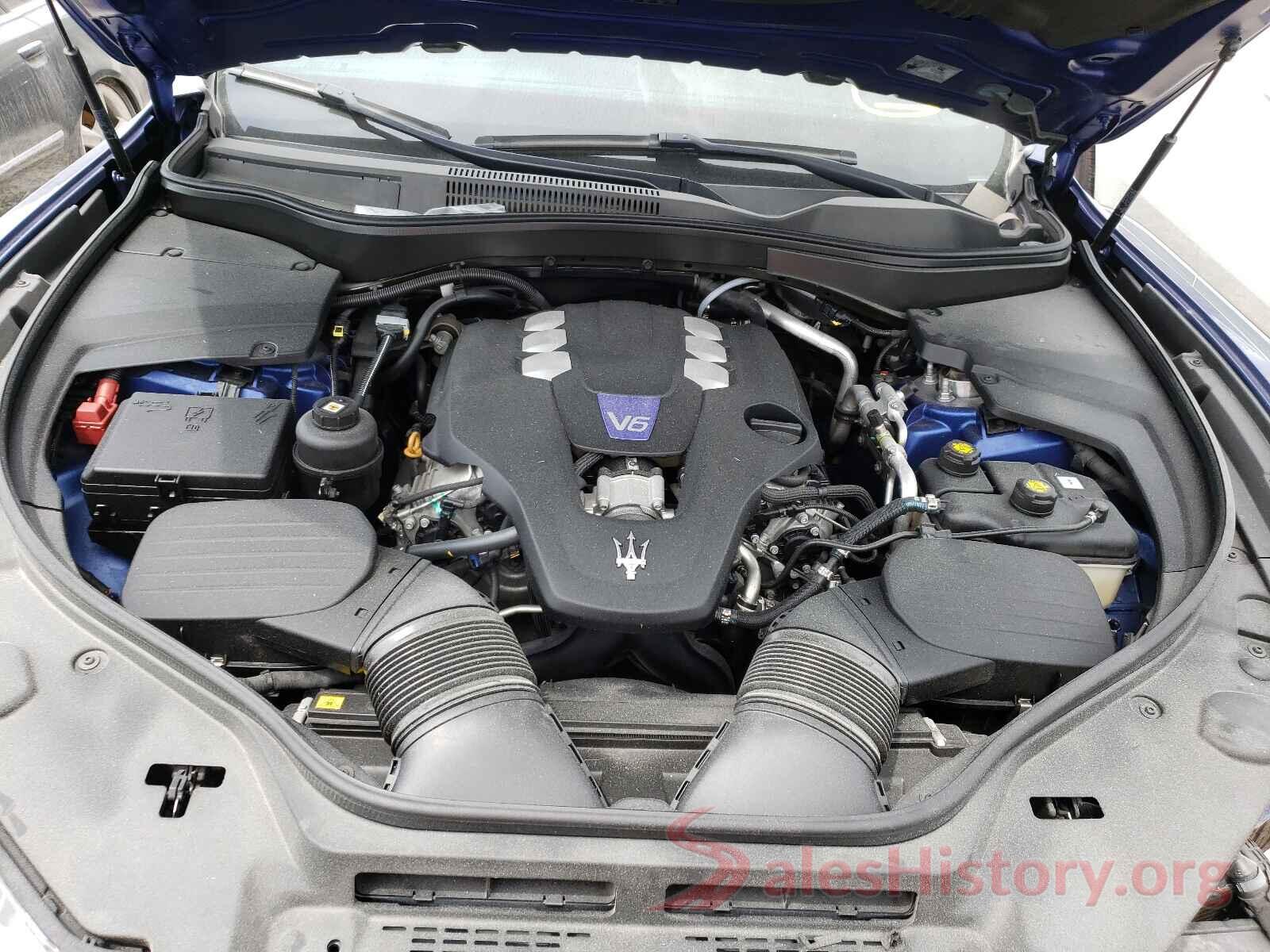 ZN661YUL8HX256513 2017 MASERATI ALL MODELS