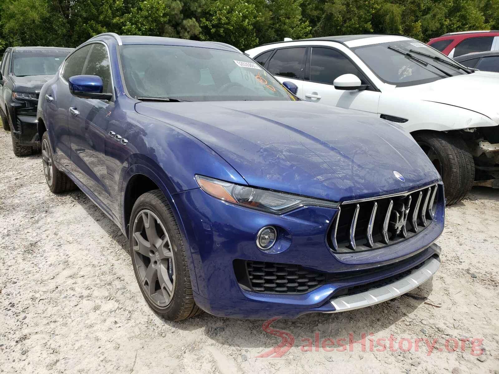 ZN661YUL8HX256513 2017 MASERATI ALL MODELS