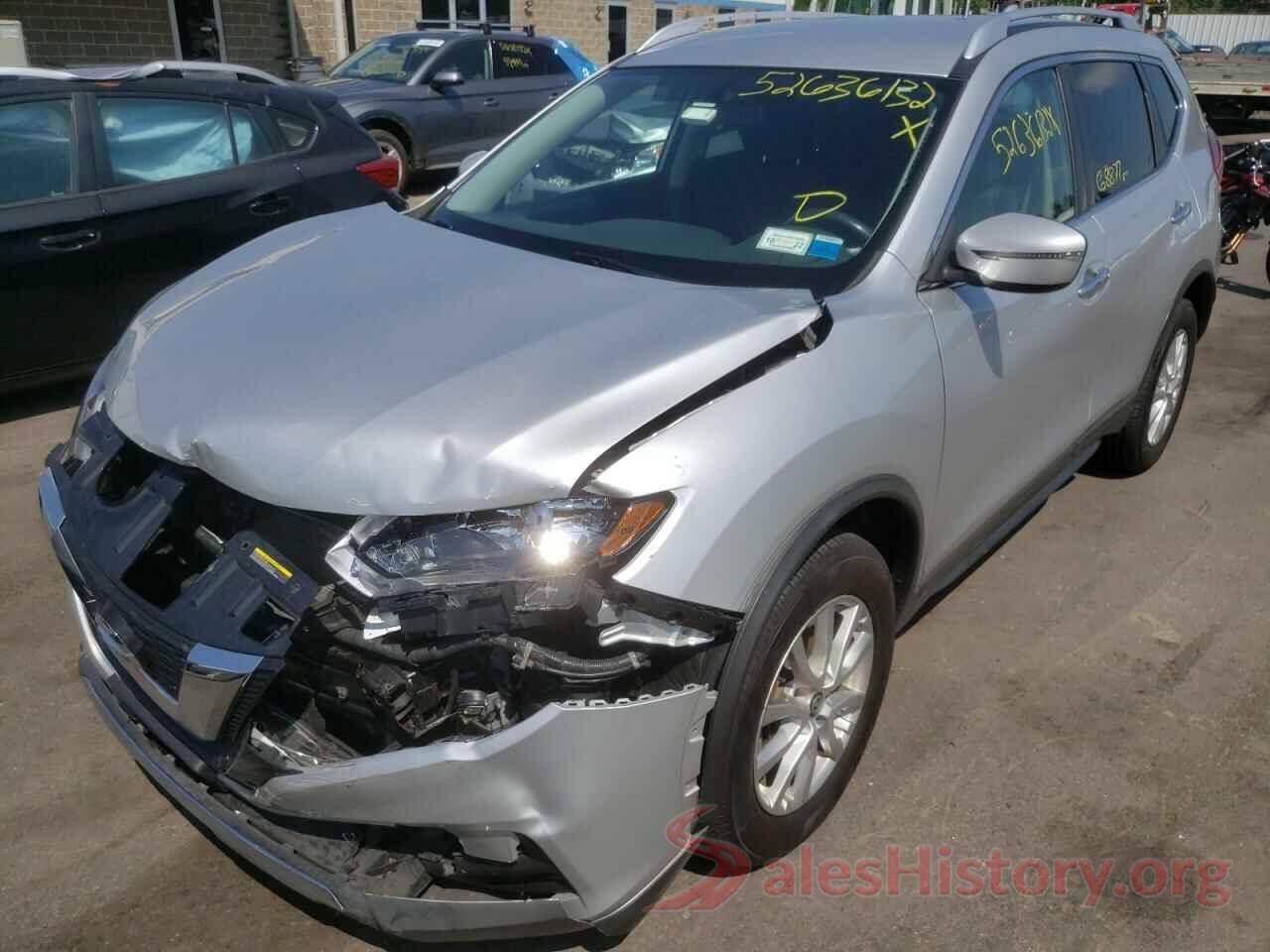 KNMAT2MVXHP505186 2017 NISSAN ROGUE