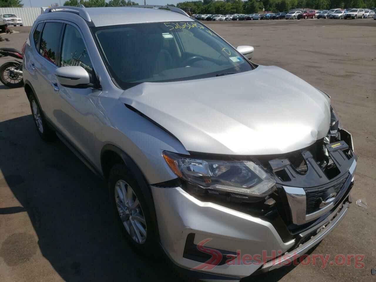 KNMAT2MVXHP505186 2017 NISSAN ROGUE