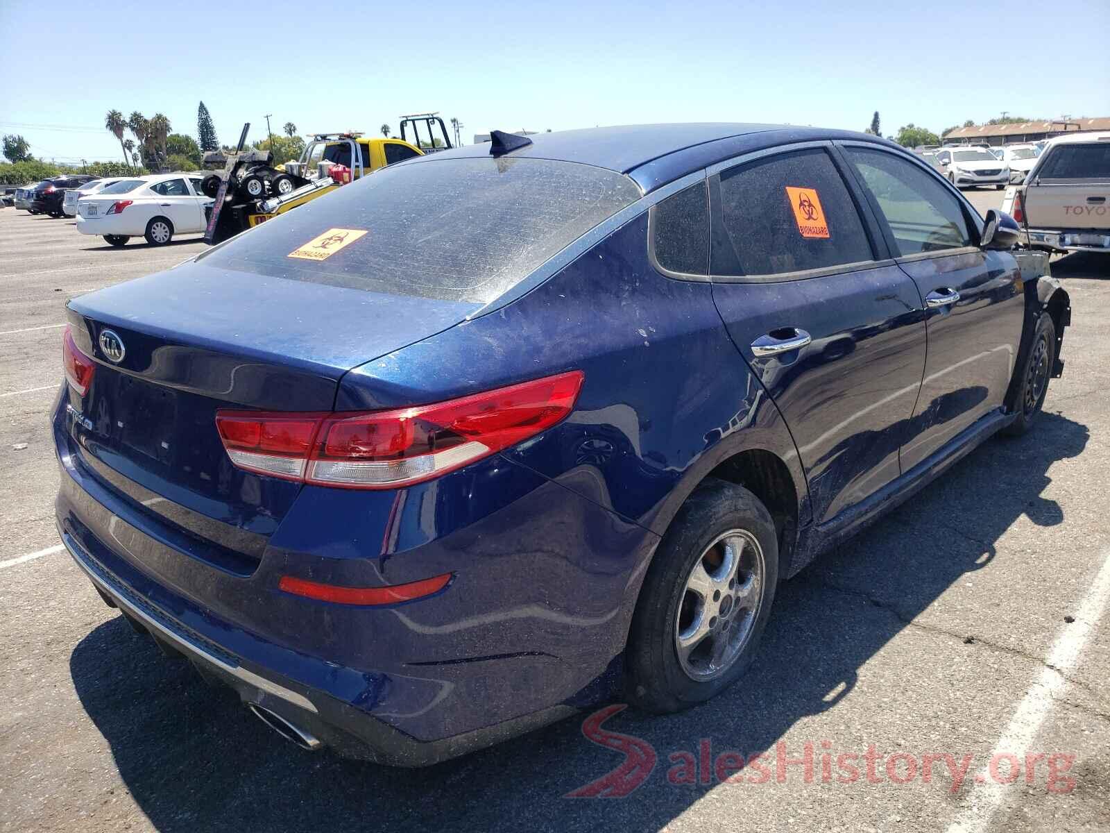 5XXGT4L37KG352299 2019 KIA OPTIMA