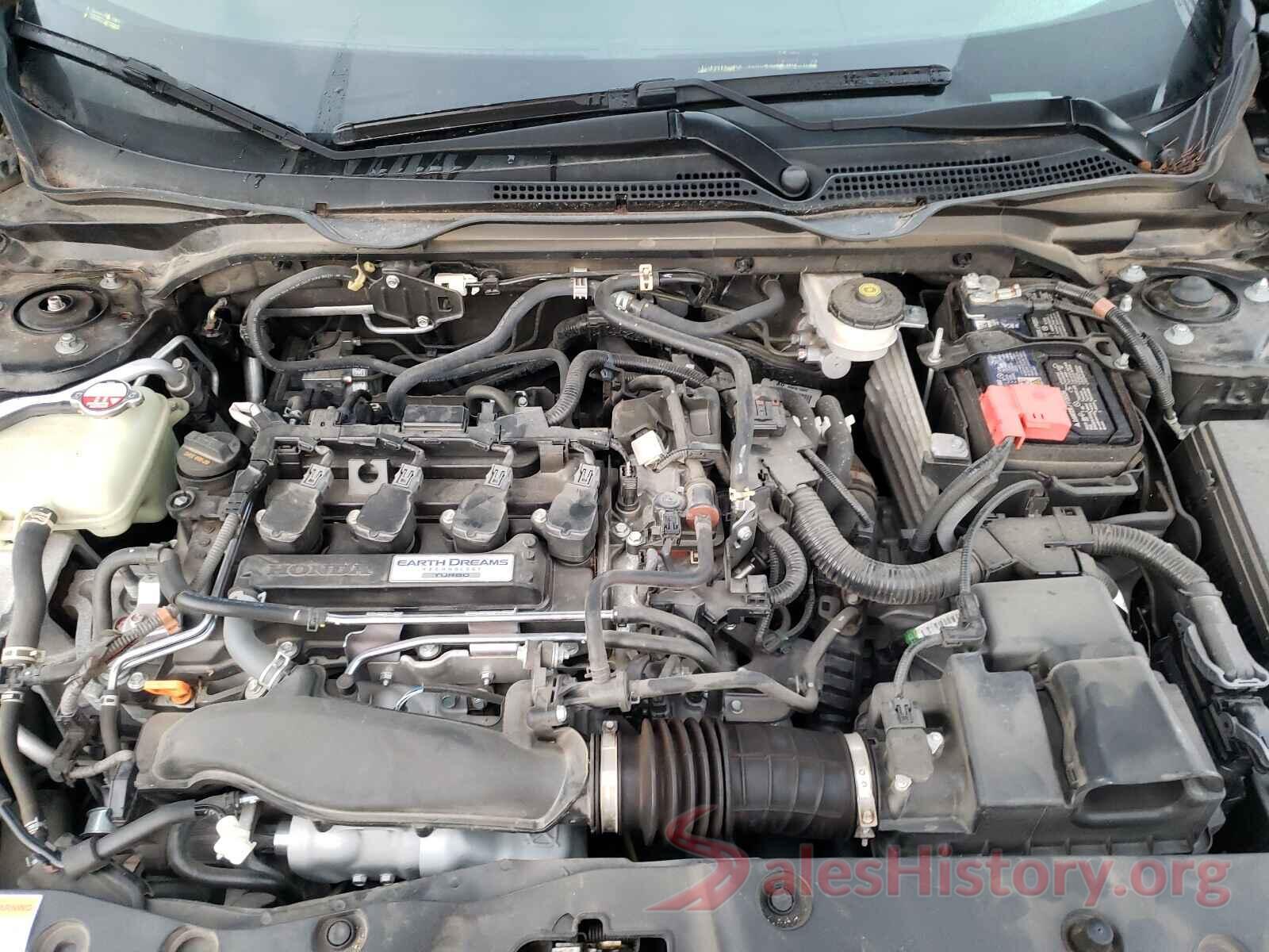 19XFC1F38KE010052 2019 HONDA CIVIC