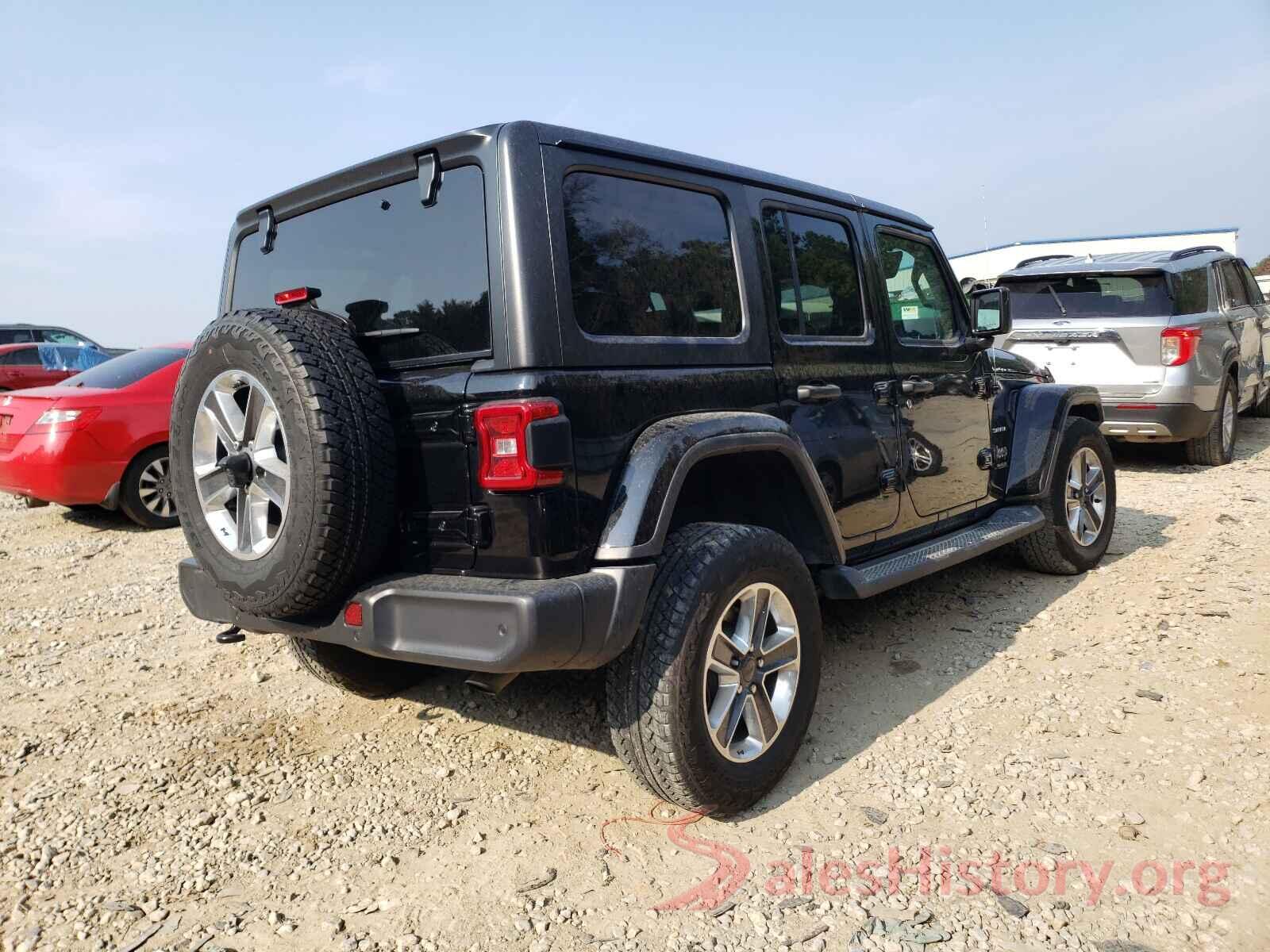 1C4HJXEG7LW298370 2020 JEEP WRANGLER