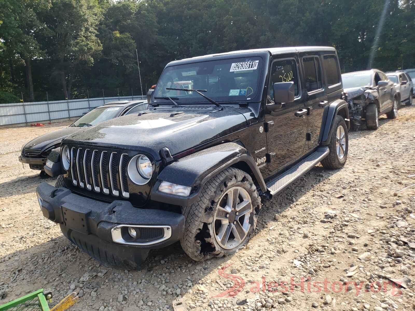 1C4HJXEG7LW298370 2020 JEEP WRANGLER