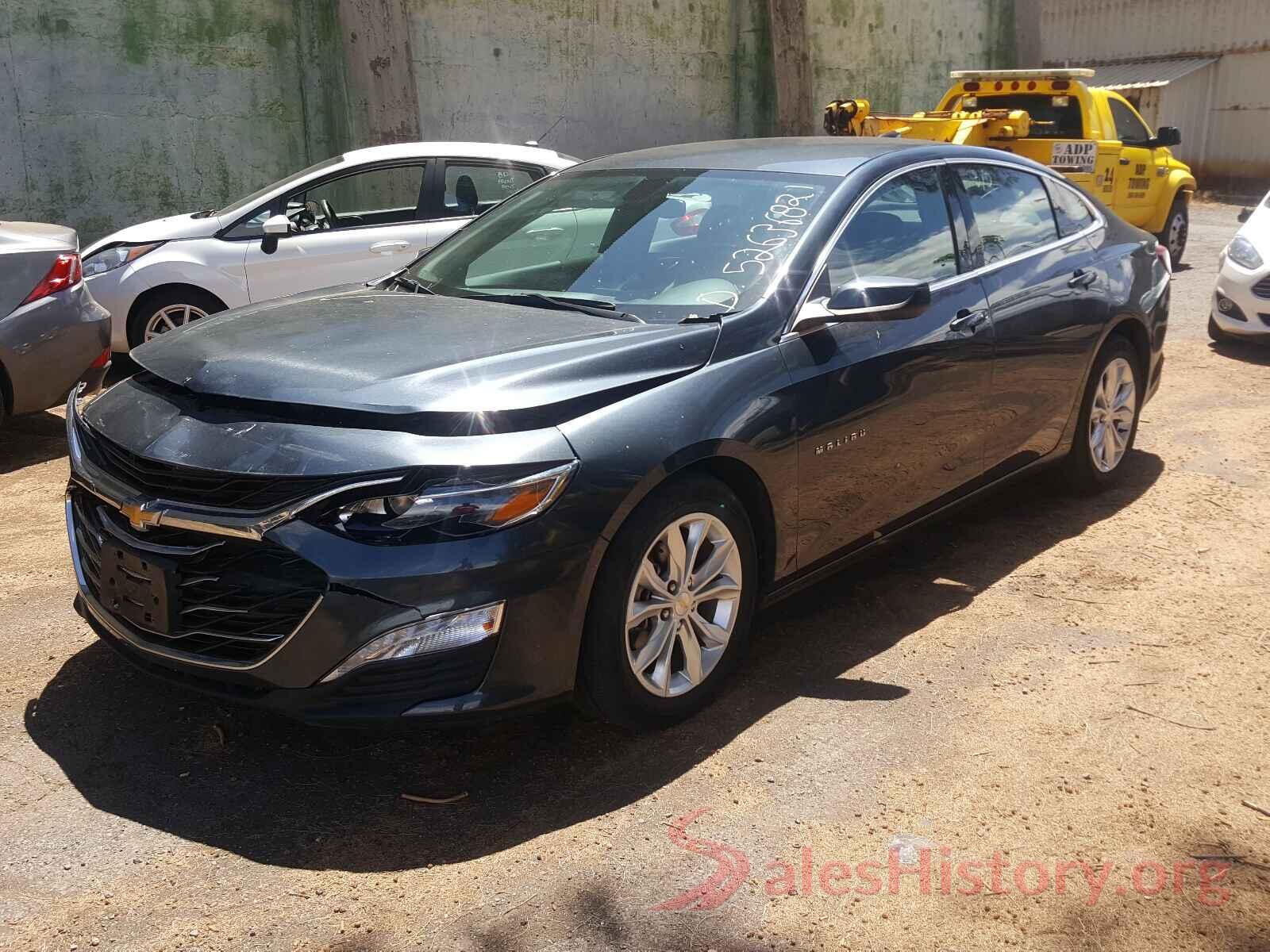 1G1ZD5ST0LF040461 2020 CHEVROLET MALIBU