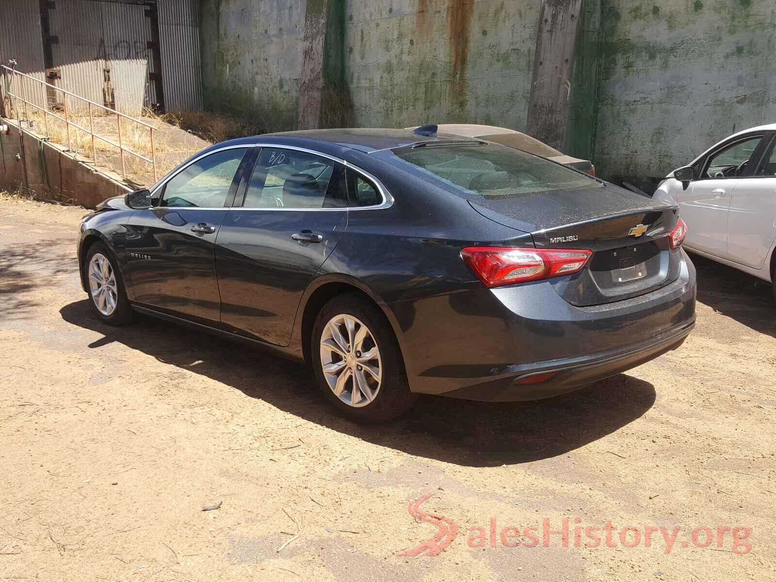 1G1ZD5ST0LF040461 2020 CHEVROLET MALIBU